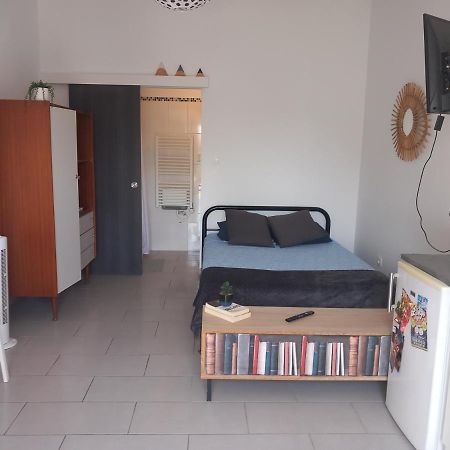 Apartamento Studio Independant Proximite Metro Universites Afpa Marsella Exterior foto