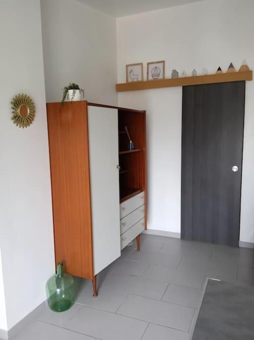 Apartamento Studio Independant Proximite Metro Universites Afpa Marsella Exterior foto