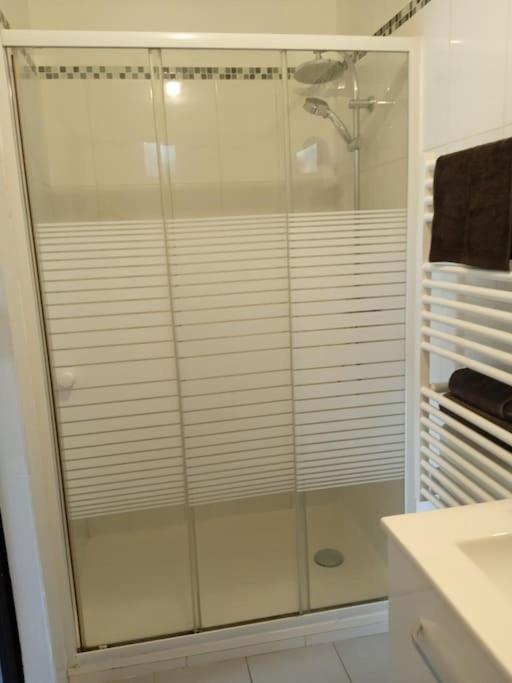 Apartamento Studio Independant Proximite Metro Universites Afpa Marsella Exterior foto