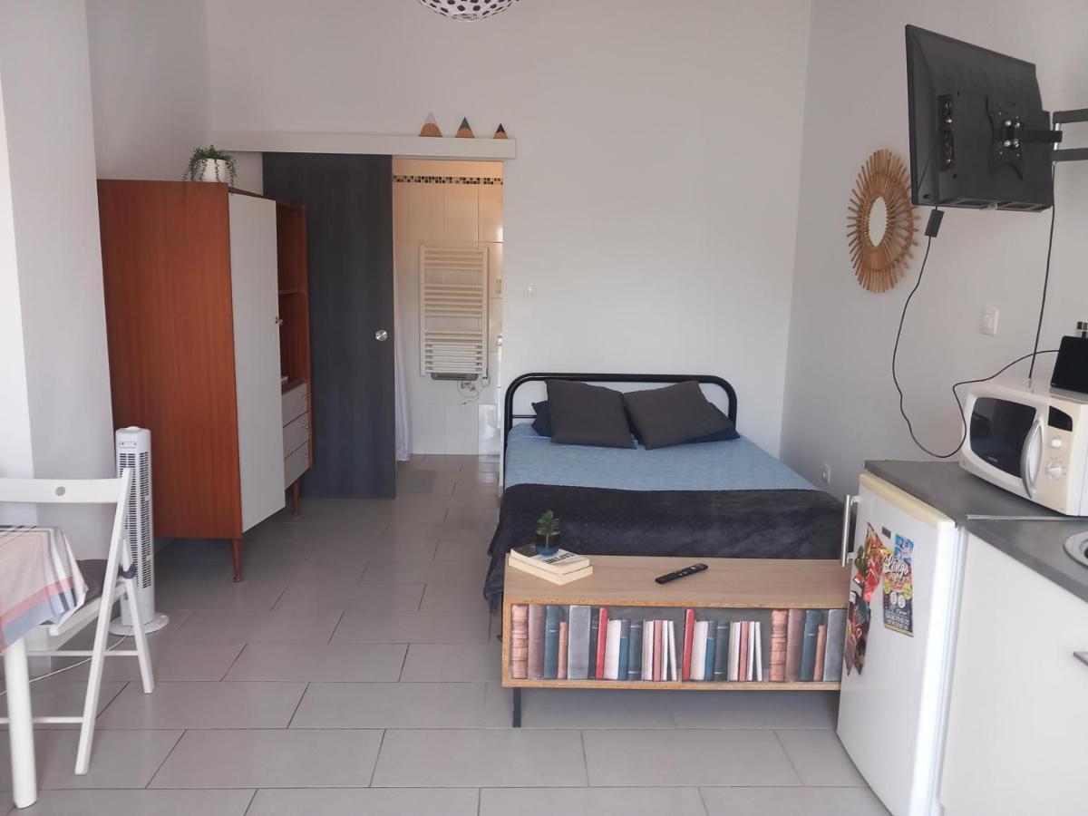 Apartamento Studio Independant Proximite Metro Universites Afpa Marsella Exterior foto